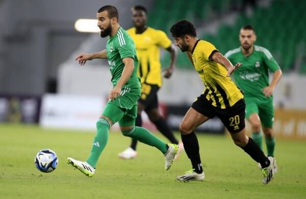 من المواجهة