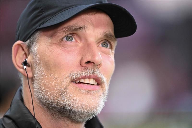 توماس توخيل