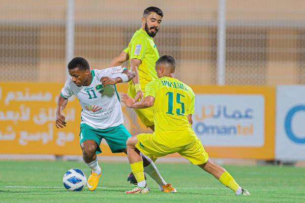 من مسابقات الكرة العمانية