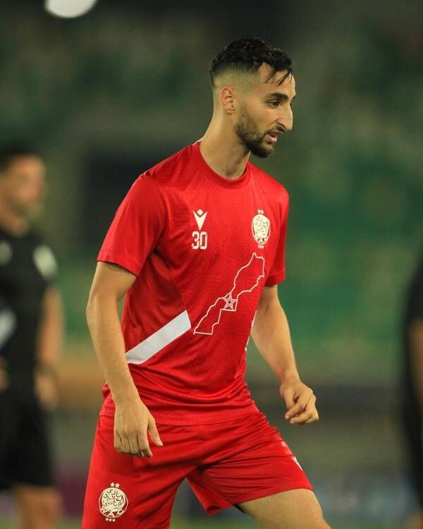 من استعدادات الفريق