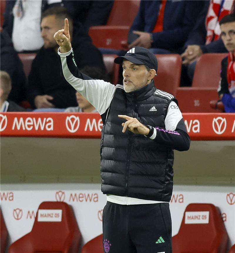 توماس توخيل