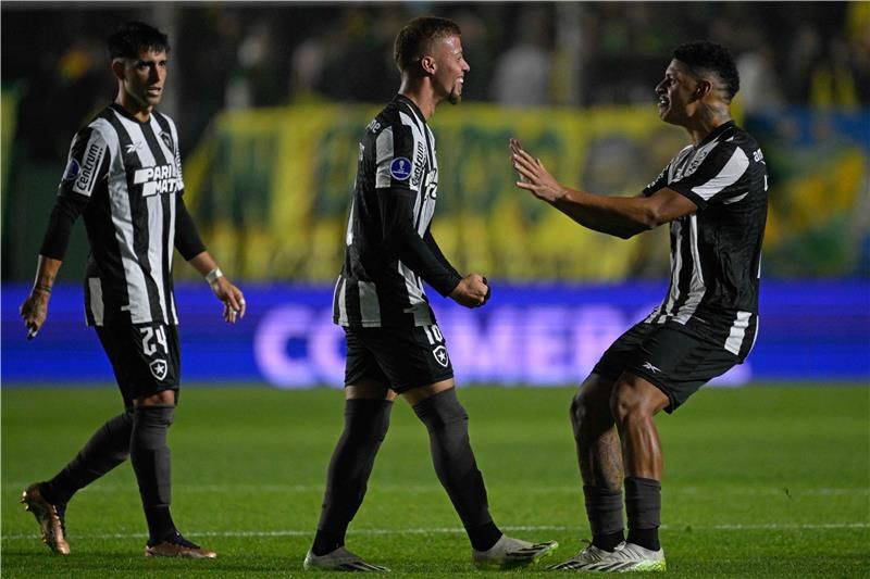 لاعبو بوتافوجو