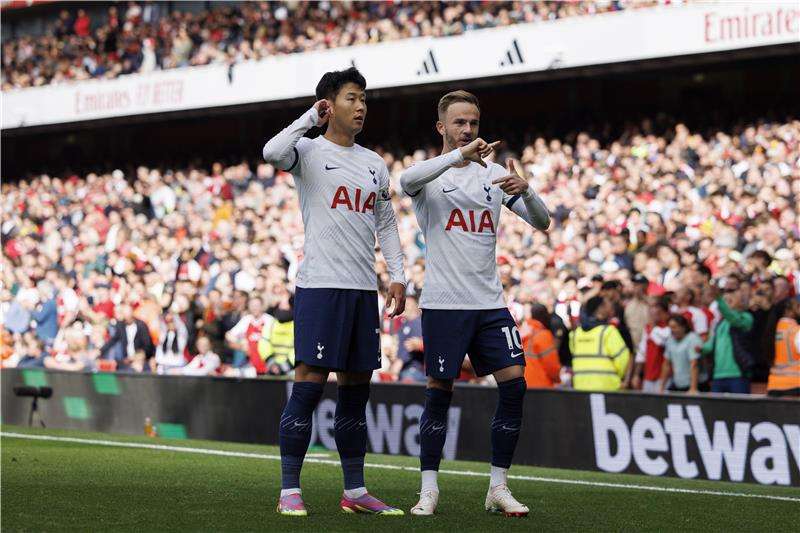 جيمس ماديسون وسون هيونج مين