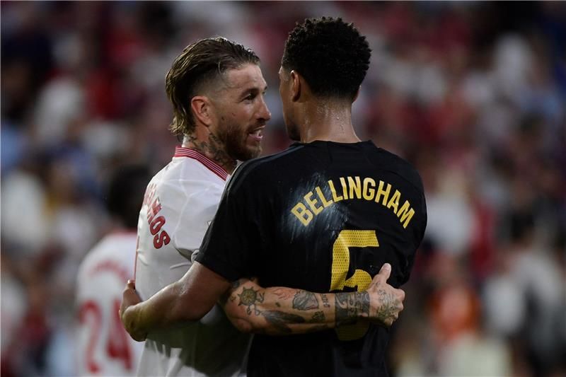 راموس وبيلينجهام