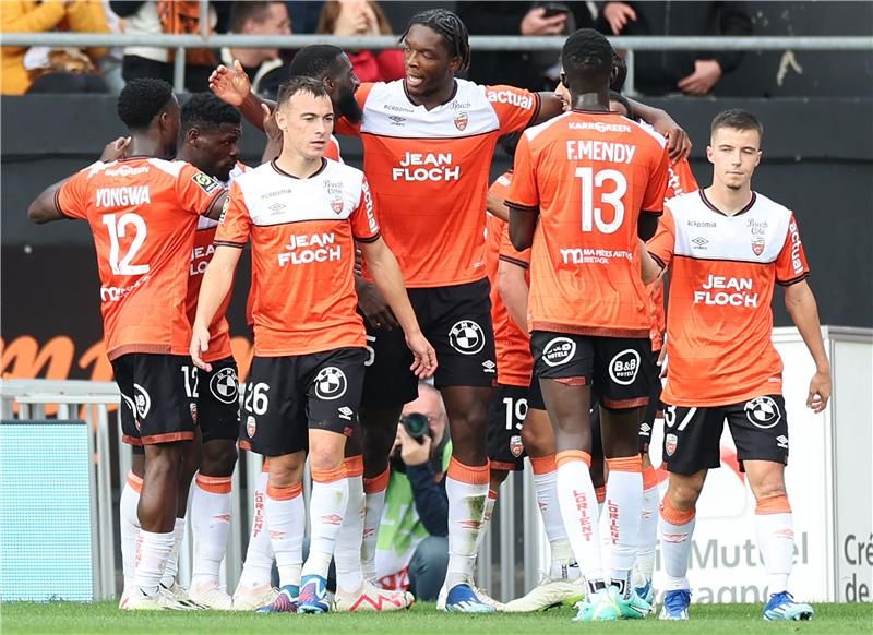 لاعبو لوريان