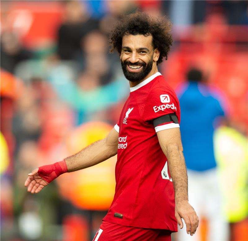 محمد صلاح