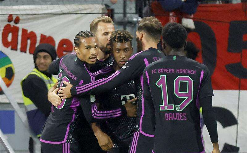 بايرن ميونخ