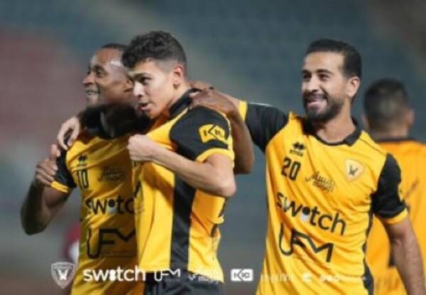 لاعبو القادسية