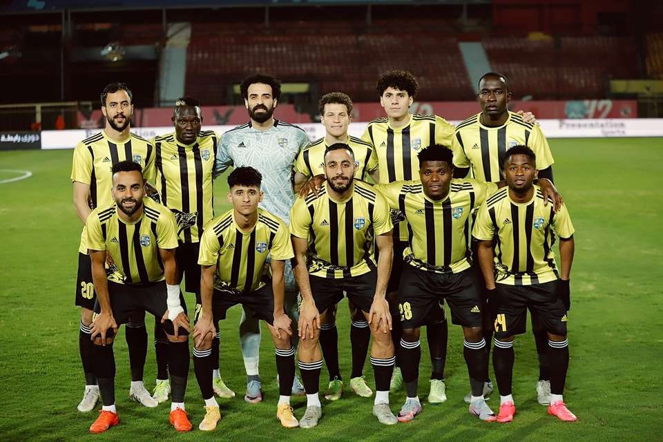 المقاولون العرب