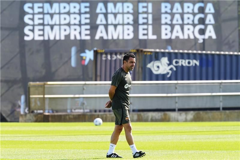 تشافي هيرنانديز