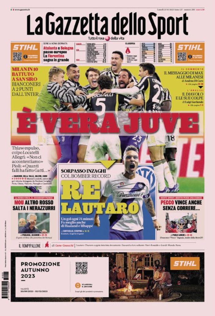 lagazzetta