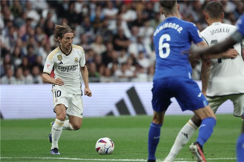 لوكا مودريتش