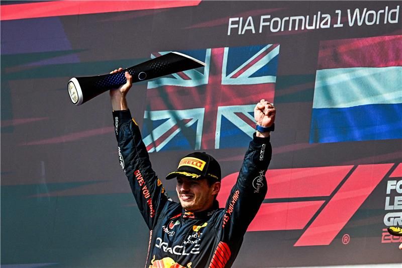 ماكس فيرستابن