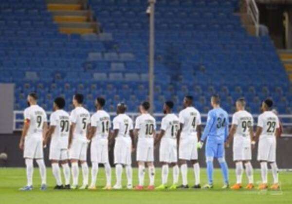 لاعبو اتحاد جدة