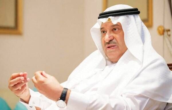 الأمير نواف بن محمد