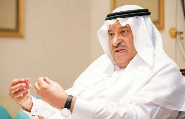 الأمير نواف بن محمد