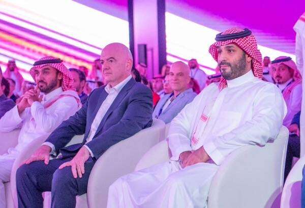 الأمير محمد بن سلمان