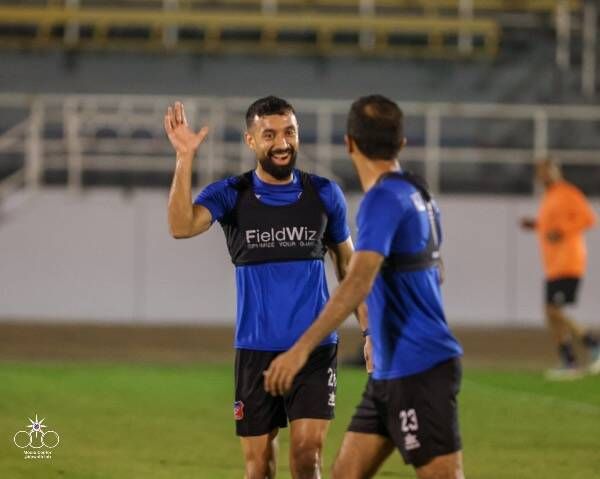 من تدريبات الكويت