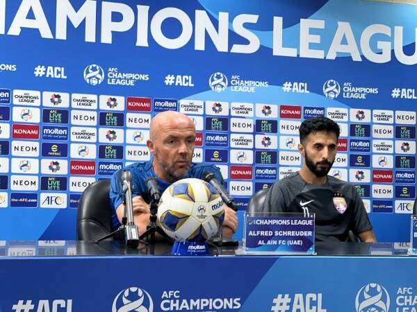 ألفريد شرودر