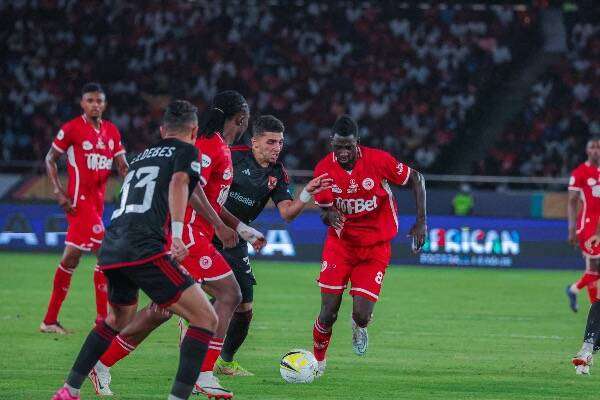 من لقاء الذهاب