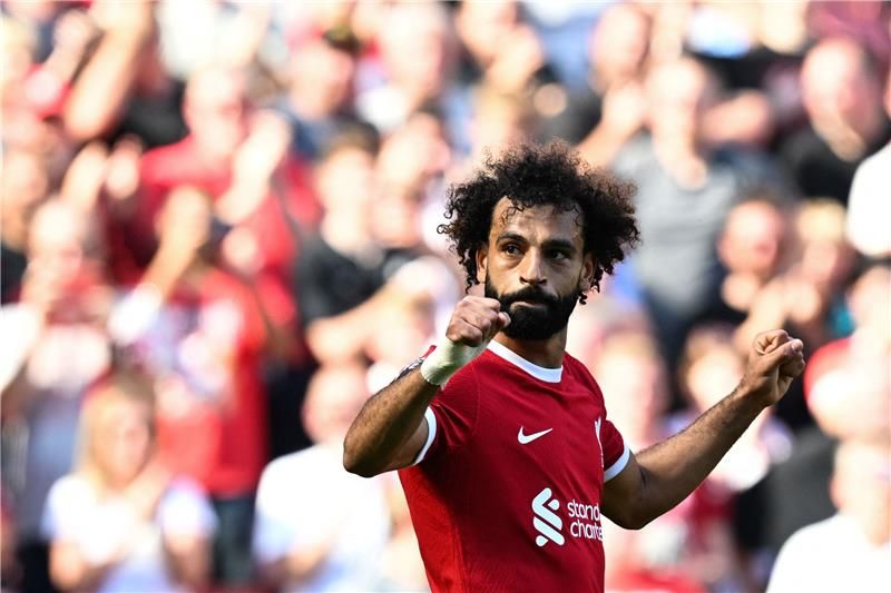 محمد صلاح
