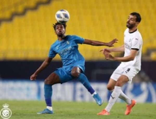 لاعبو النصر