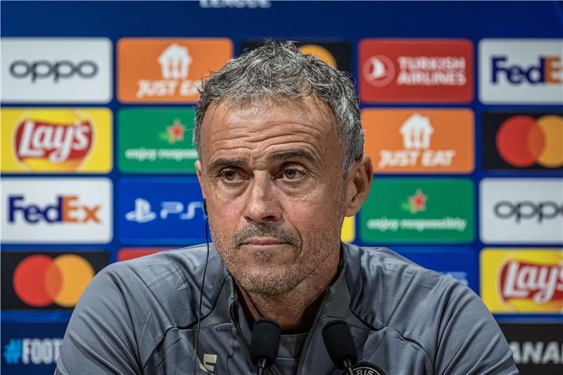 لويس إنريكي