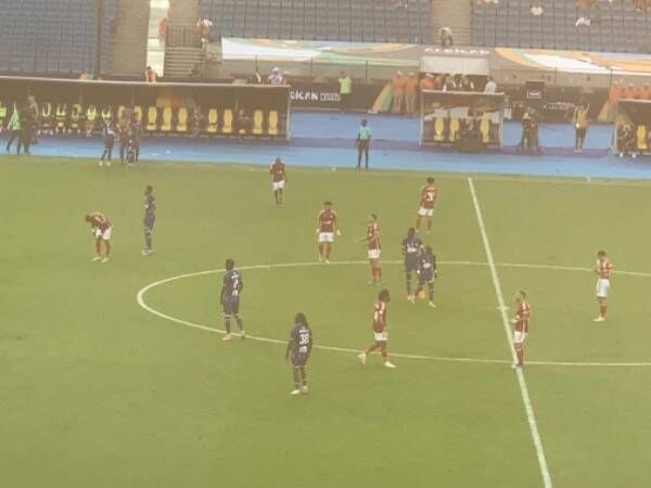 جانب من الأحداث