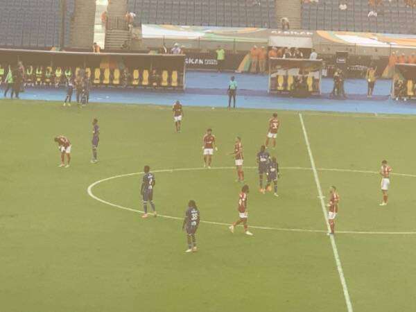 جانب من الأحداث