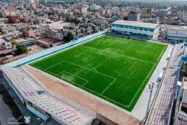 ملعب الأولمبي