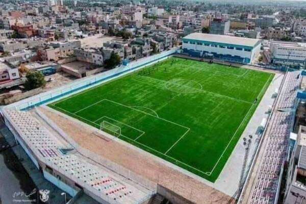 ملعب الأولمبي