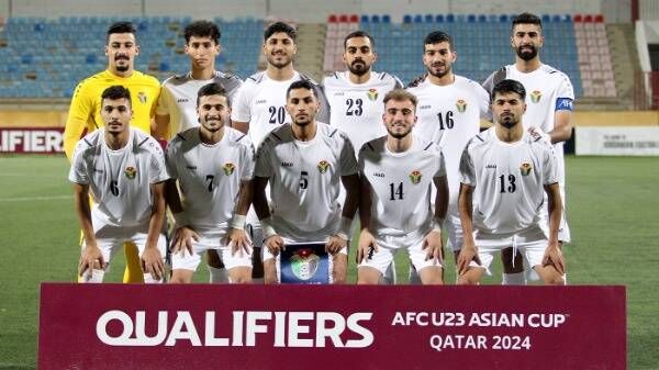 منتخب الأردن