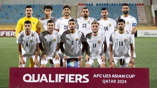 منتخب الأردن