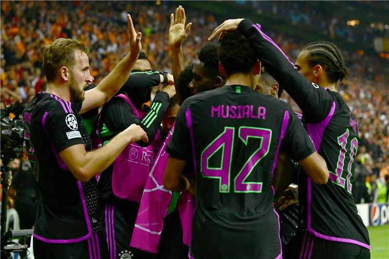 بايرن ميونخ