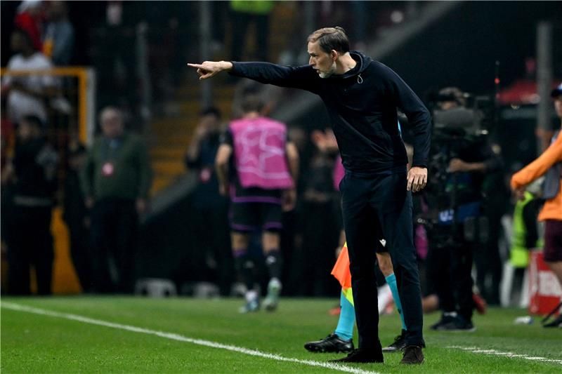 توماس توخيل