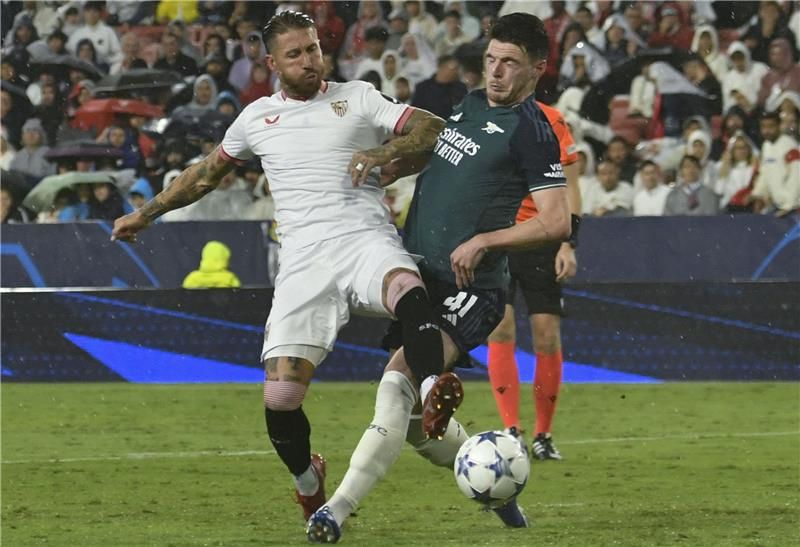 سرجيو راموس