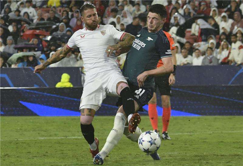 سرجيو راموس