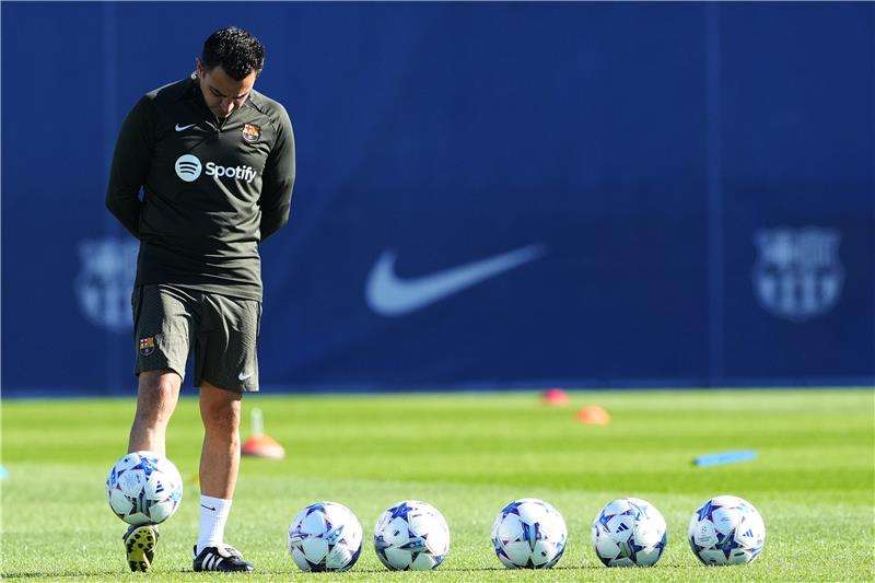 تشافي هيرنانديز