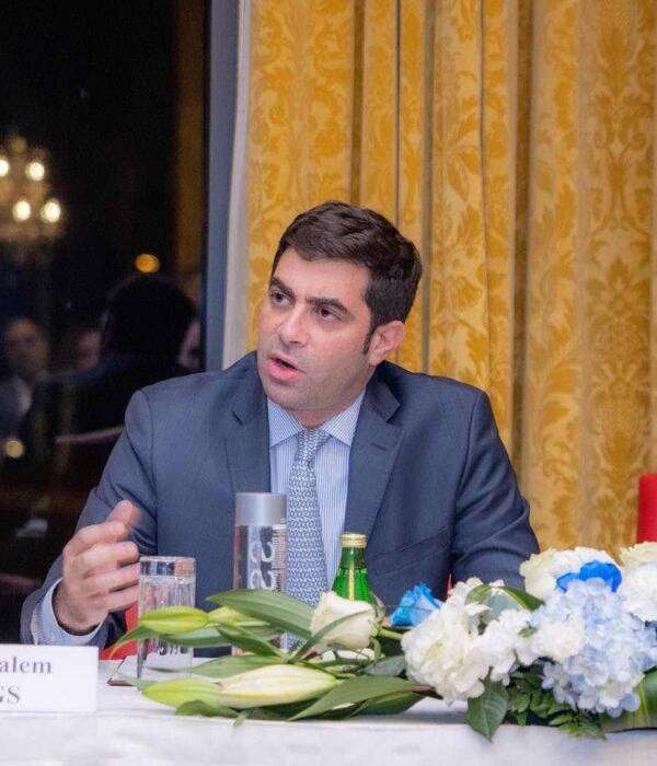 خليل السالم