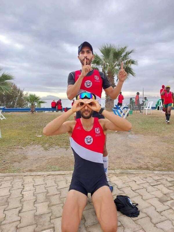 المنتخب المصري للتجديف