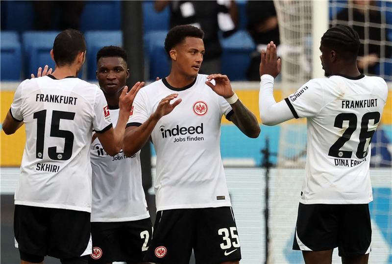 آينتراخت فرانكفورت