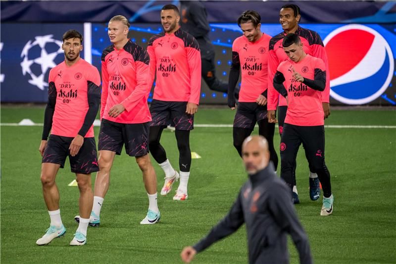 مانشستر سيتي