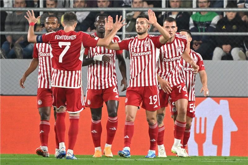 أولمبياكوس