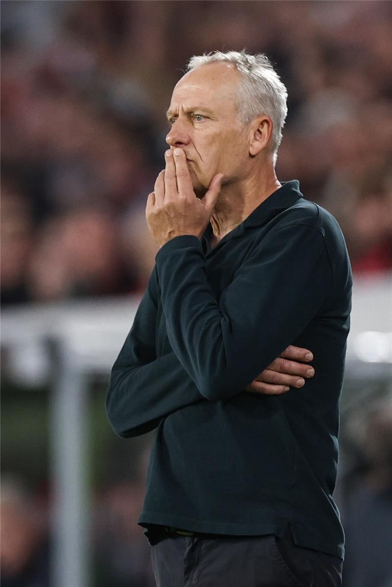 كريستيان ستريش