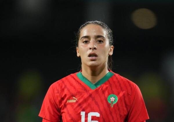 أنيسة لحماري