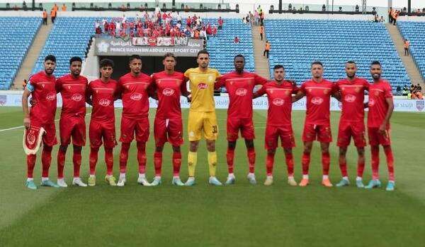 لاعبو الوداد