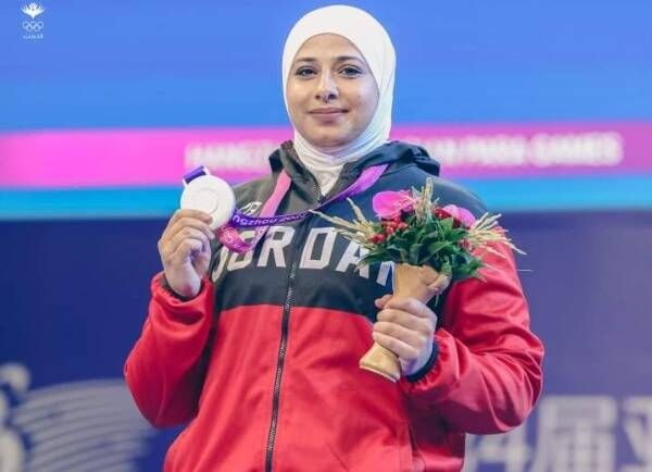 أسماء عيسى