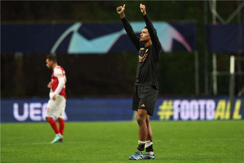 جود بيلينجهام