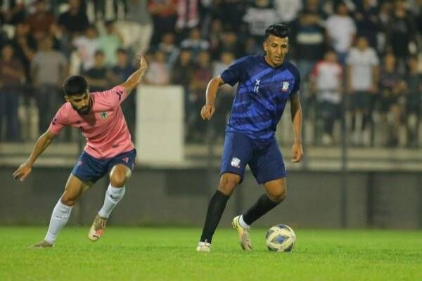 من مباريات الدوري