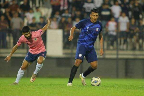 من مباريات الدوري